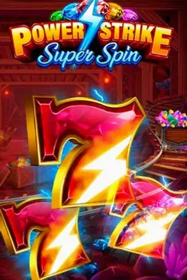 Power Strike - Super Spin