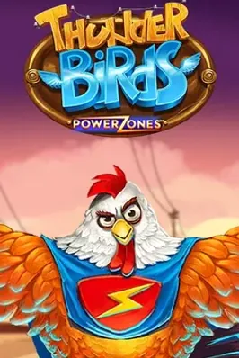 Power Zones: Thunder Birds