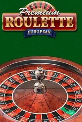 Premium European Roulette