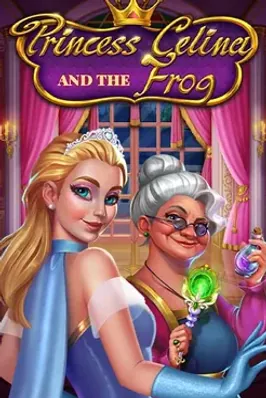 Princess Celina And The Frog