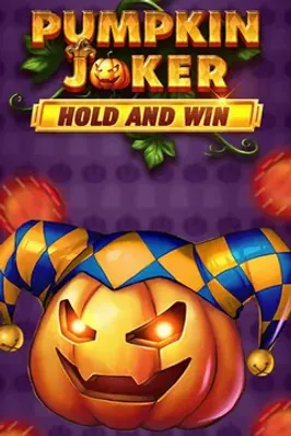 Pumpkin Joker Hold and Win