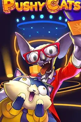 Pushy Cats