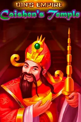 Qins Empire - Caishens Temple