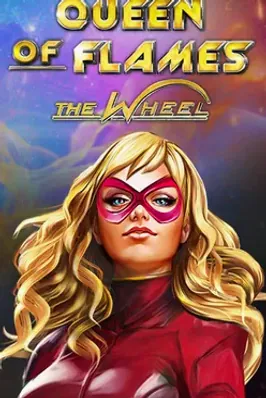 Queen of Flames The Wheel