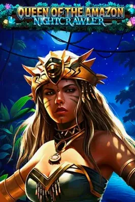 Queen Of The Amazon - Nightcrawler