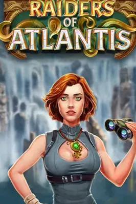 Raiders Of Atlantis
