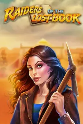 Raiders of the Lost Book