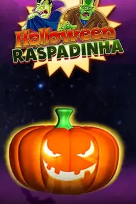 Raspadinha Halloween