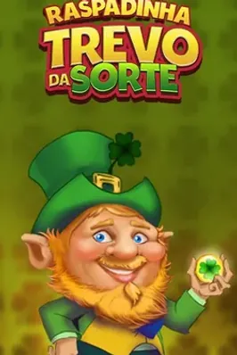 Raspadinha Trevo da Sorte