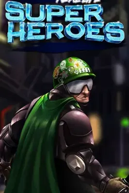 Real Life Super Heroes