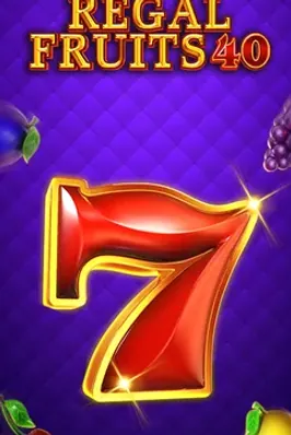 Regal Fruits 40
