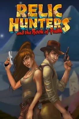 Relic Hunters and the Book of Faith