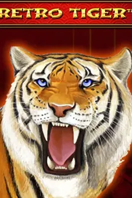 Retro Tiger