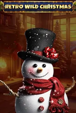 Retro Wild Christmas