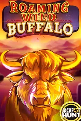 Roaming Wild Buffalo