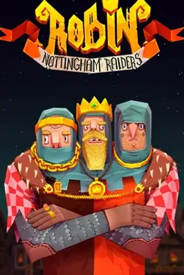 Robin - Nottingham Raiders