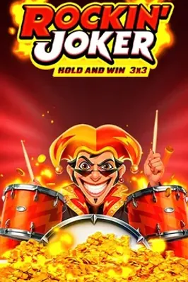 Rockin Joker: Hold and Win