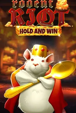 Rodent Riot Hold and Win