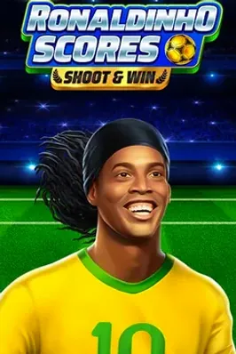 Ronaldinho Scores Shoot & Win