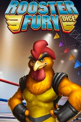 Rooster Fury Dice