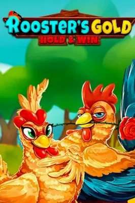 Rooster's Gold: Hold & Win