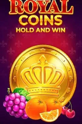 Royal Coins: Hold and Win