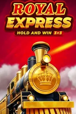Royal Express: Hold and Win