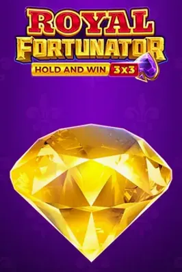 Royal Fortunator: Hold and Win