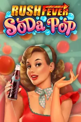 Rush Fever Soda Pop