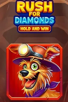 Rush for Diamonds: Hold and Win