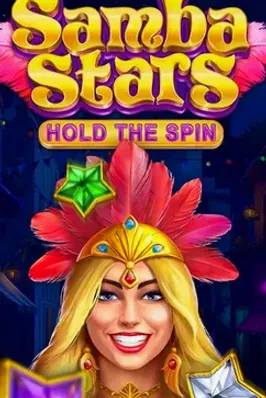 Samba Stars: Hold the Spin