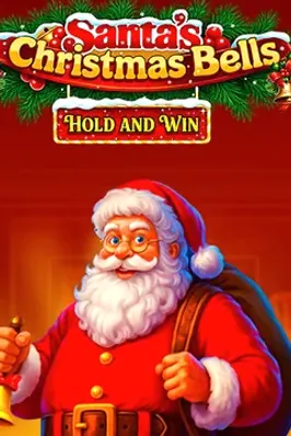 Santa’s Christmas Bells (Hold and Win)
