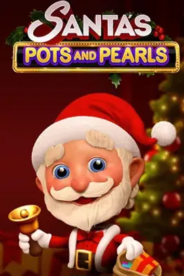 Santa's Pots and Pearls