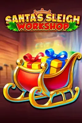Santa’s Sleigh Workshop