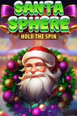 Santa Sphere: Hold The Spin
