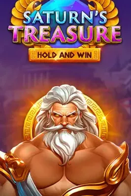 Saturn's Treasure Hold and Win