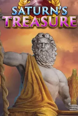 Saturn’s Treasure