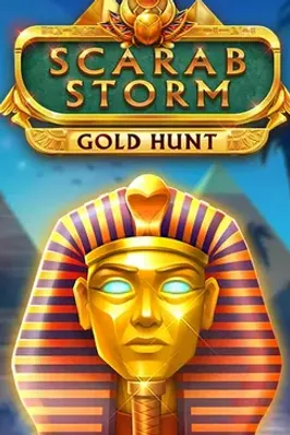 Scarab Storm Gold Hunt