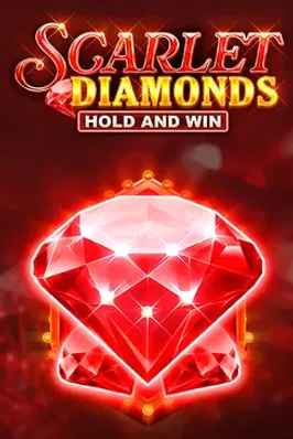 Scarlet Diamonds Hold and Win