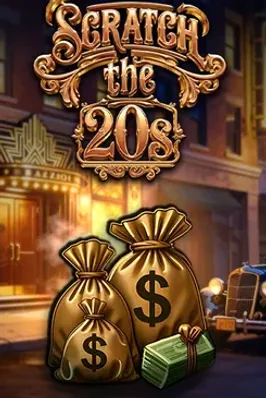 Scratch the 20s
