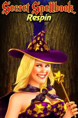 Secret Spellbook Respin