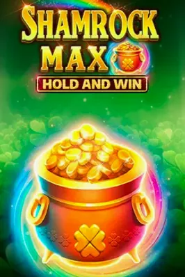 Shamrock Max Hold and Win