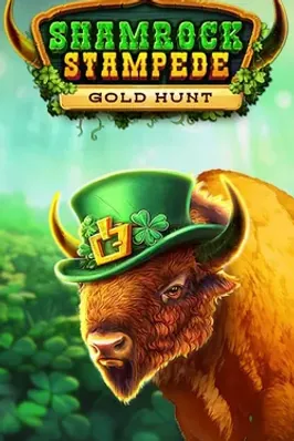 Shamrock Stampede Gold Hunt