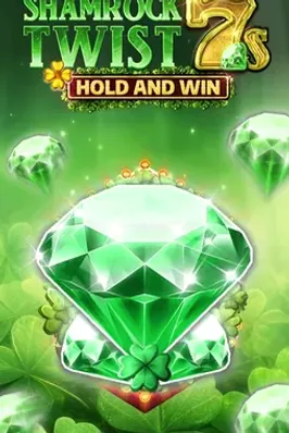 Shamrock Twist 7s Hold and Win