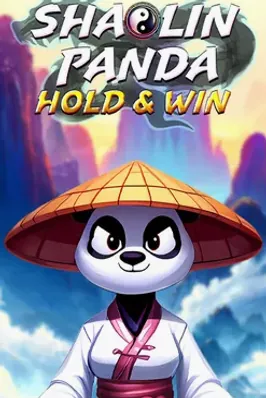 Shaolin Panda: Hold & Win