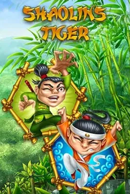 Shaolin's Tiger