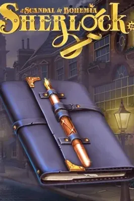 Sherlock. A Scandal in Bohemia.