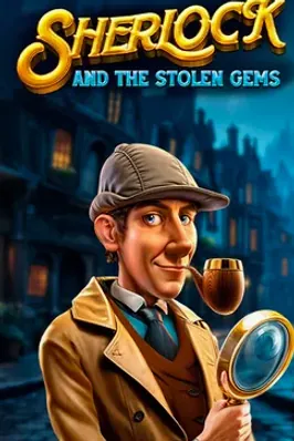Sherlock and the Stolen Gems