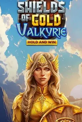 Shields of Gold Valkyrie Hold and Win