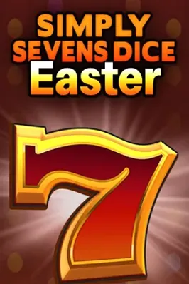 Simply Sevens Dice Easter